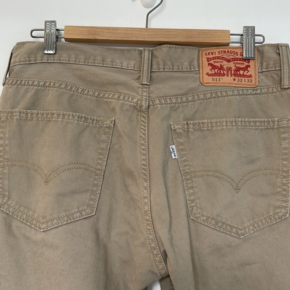 Levi’s 511 Men’s 32/32 - Picture 3 of 4
